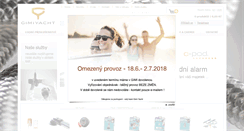 Desktop Screenshot of gimishop.cz